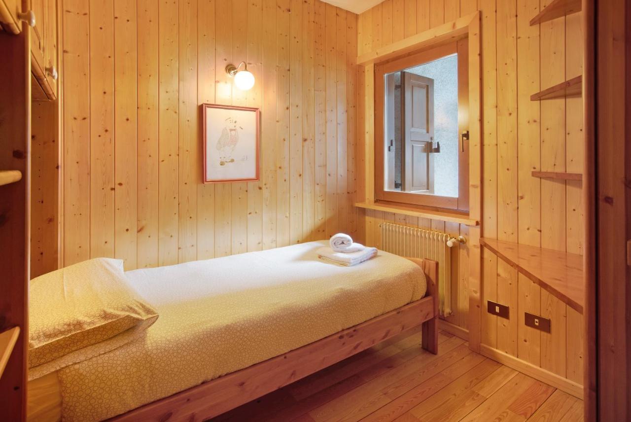 Mountain Chalet Close To Bormio Villa Valdisotto Dış mekan fotoğraf
