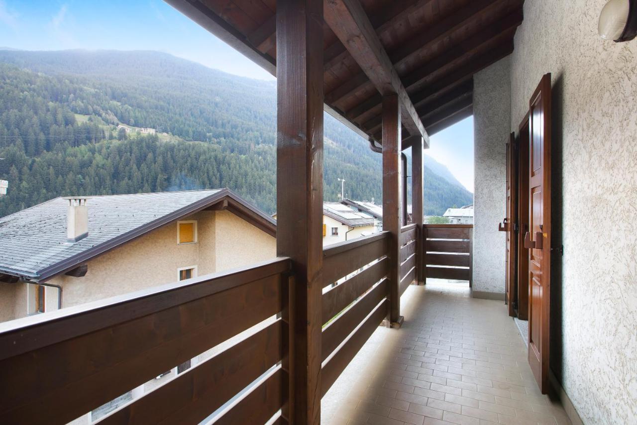 Mountain Chalet Close To Bormio Villa Valdisotto Dış mekan fotoğraf