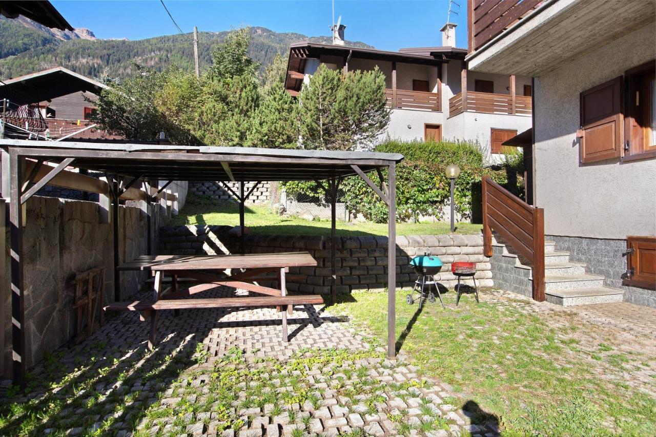 Mountain Chalet Close To Bormio Villa Valdisotto Dış mekan fotoğraf