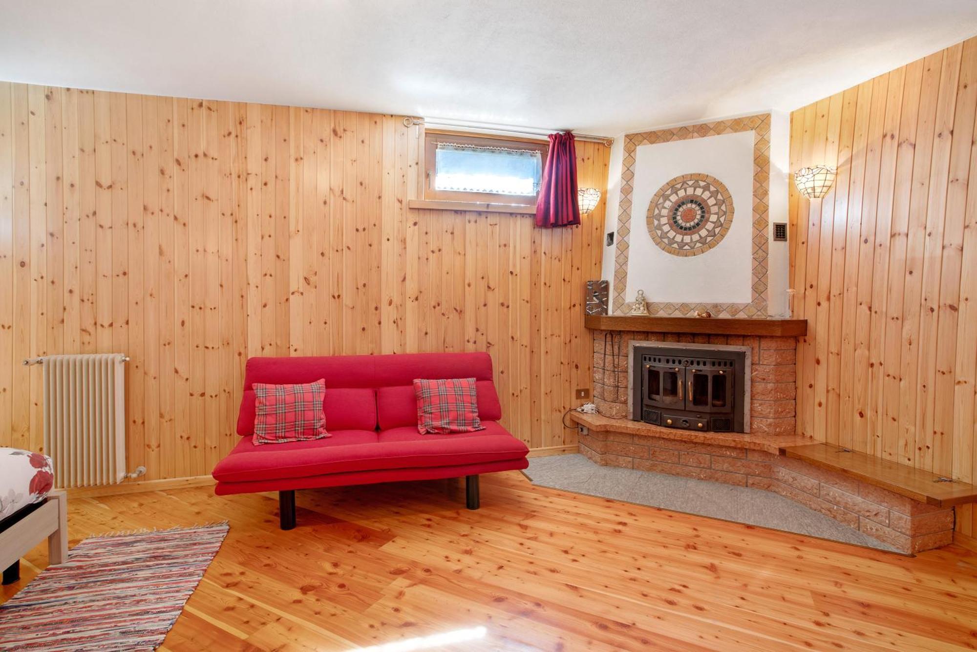 Mountain Chalet Close To Bormio Villa Valdisotto Dış mekan fotoğraf